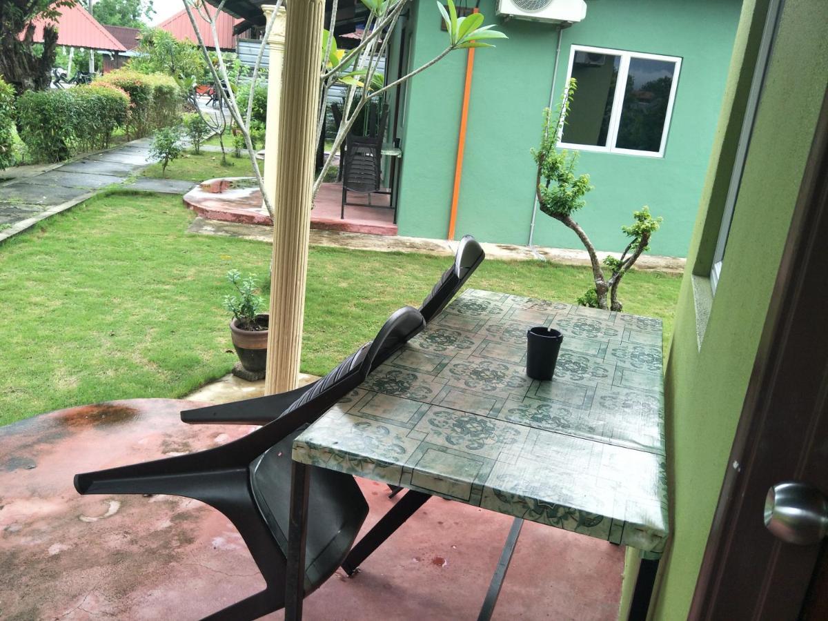 Motel Aurora Damai Pantai Cenang  Exterior foto