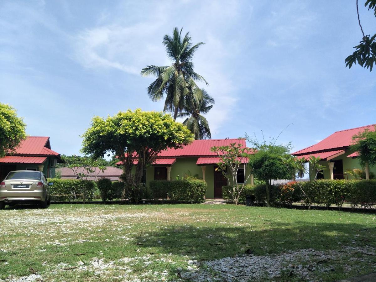 Motel Aurora Damai Pantai Cenang  Exterior foto