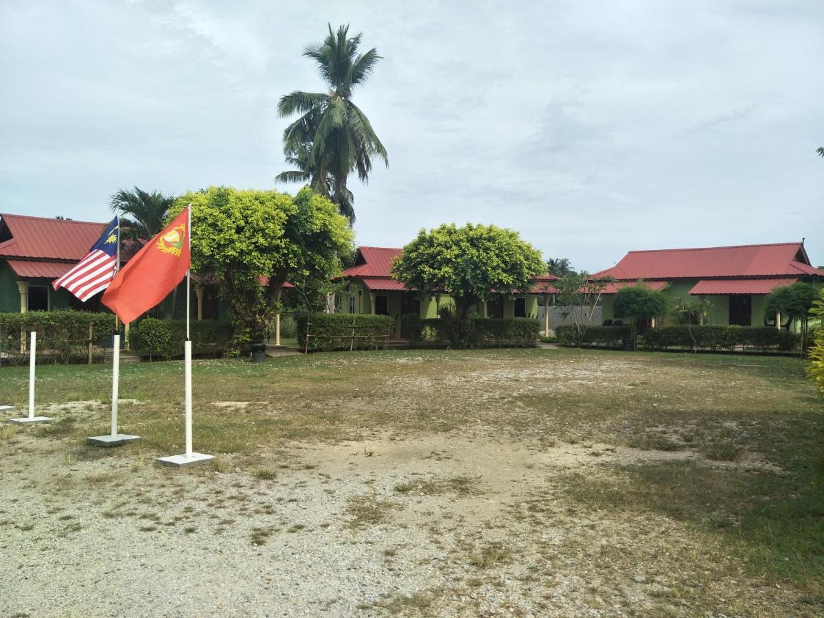 Motel Aurora Damai Pantai Cenang  Exterior foto