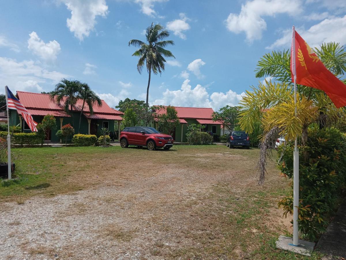 Motel Aurora Damai Pantai Cenang  Exterior foto