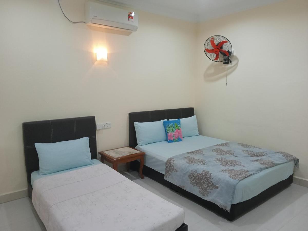 Motel Aurora Damai Pantai Cenang  Exterior foto