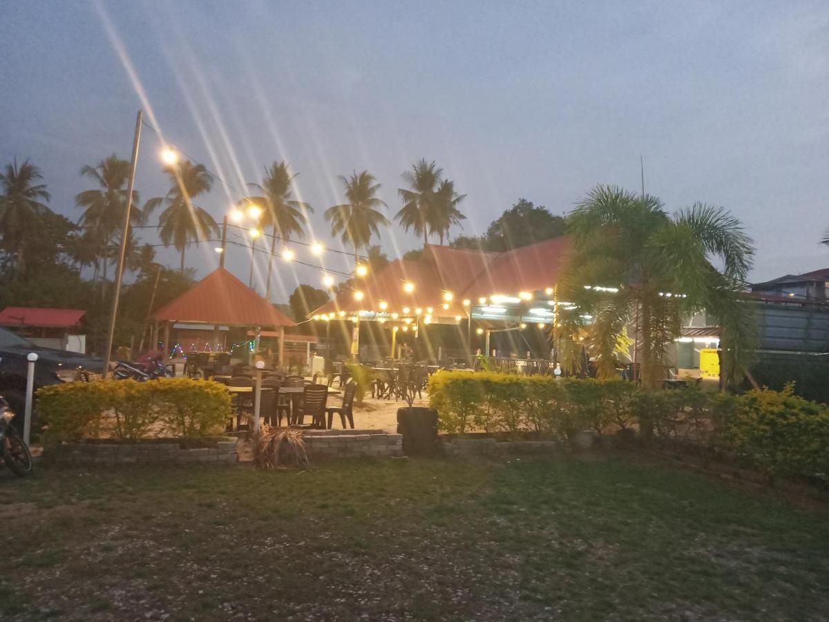 Motel Aurora Damai Pantai Cenang  Exterior foto
