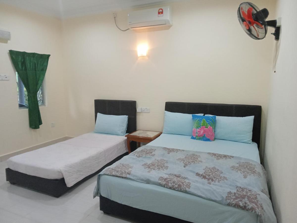 Motel Aurora Damai Pantai Cenang  Exterior foto