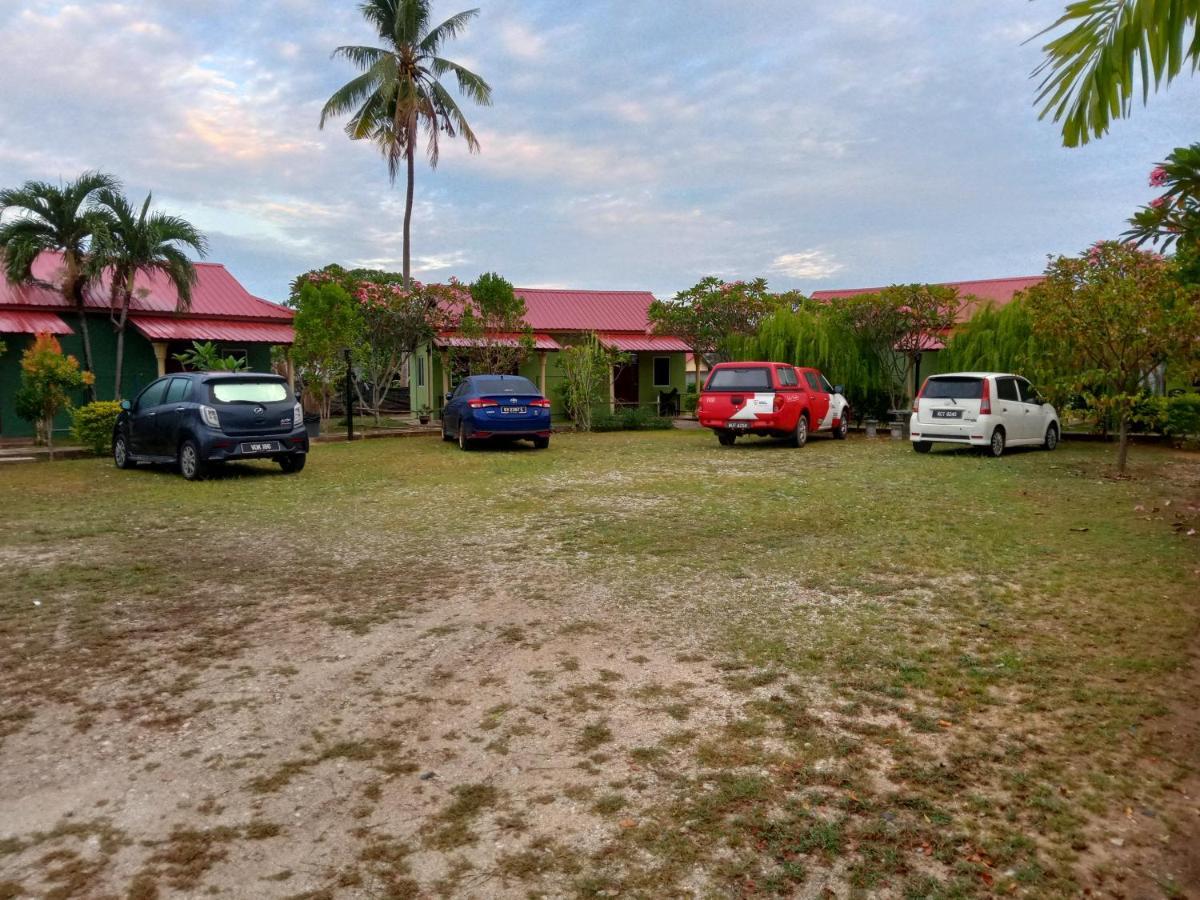Motel Aurora Damai Pantai Cenang  Exterior foto