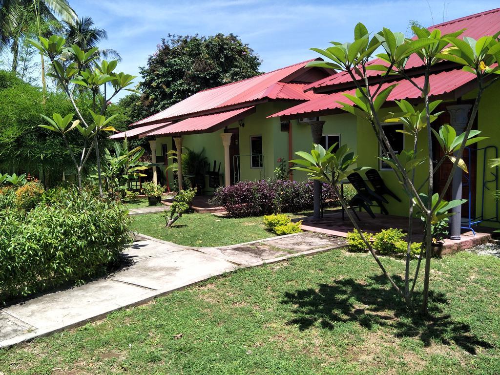 Motel Aurora Damai Pantai Cenang  Exterior foto