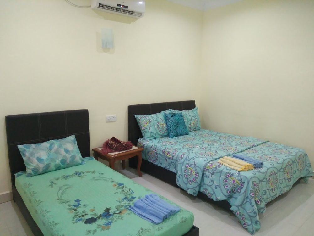 Motel Aurora Damai Pantai Cenang  Exterior foto
