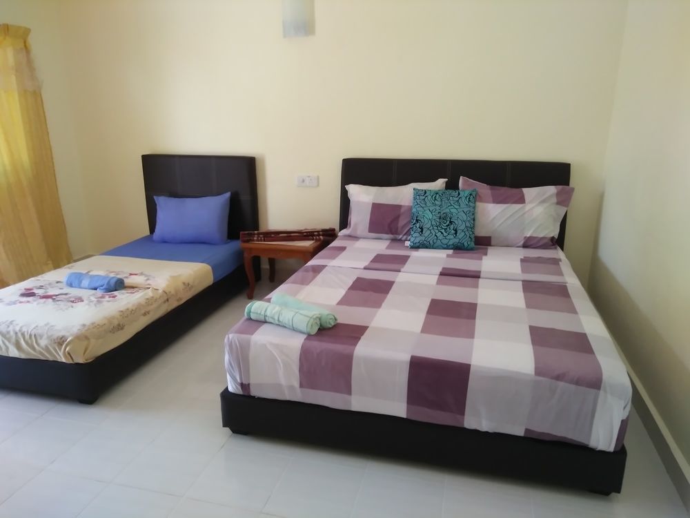Motel Aurora Damai Pantai Cenang  Exterior foto