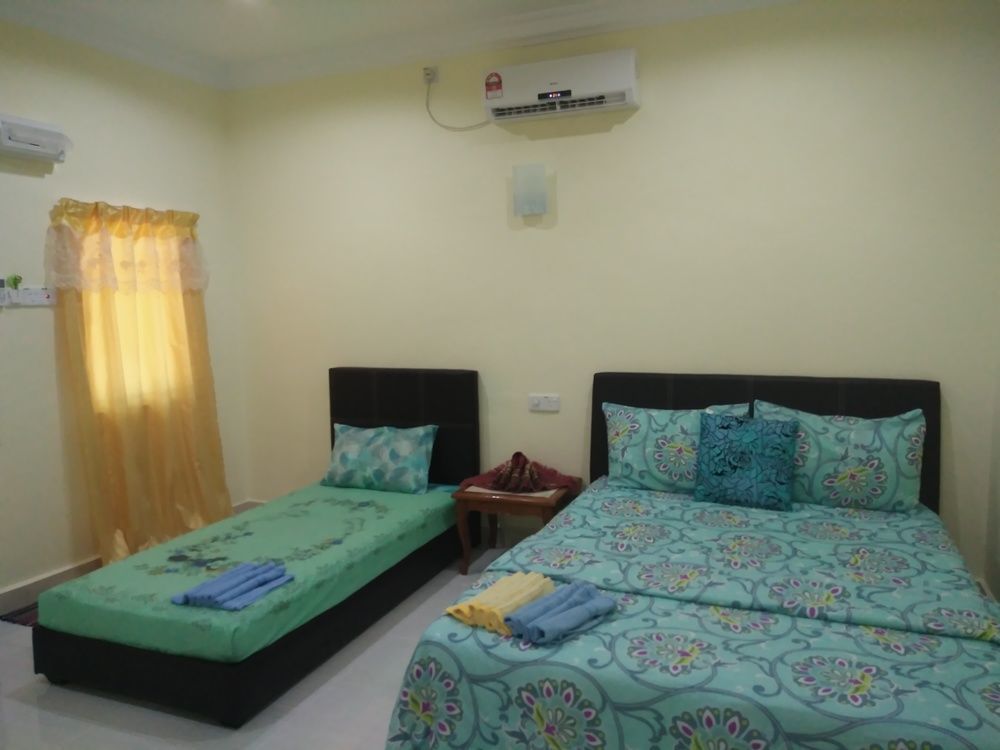 Motel Aurora Damai Pantai Cenang  Exterior foto