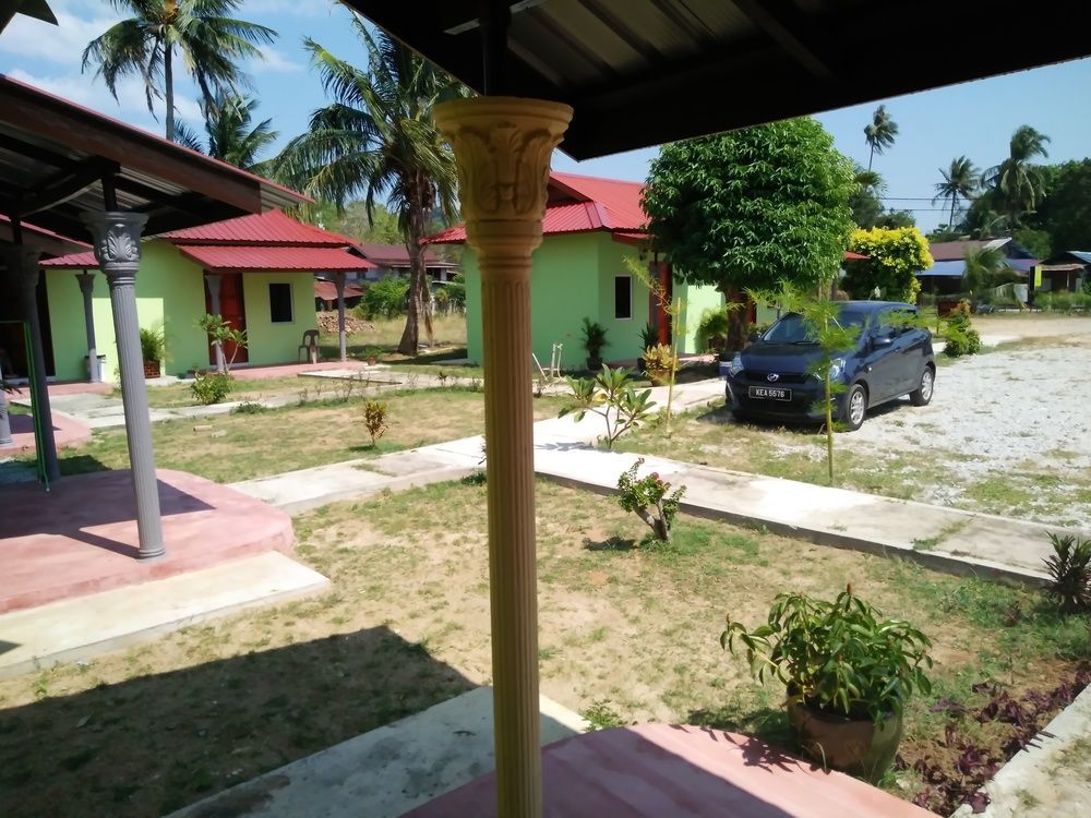 Motel Aurora Damai Pantai Cenang  Exterior foto
