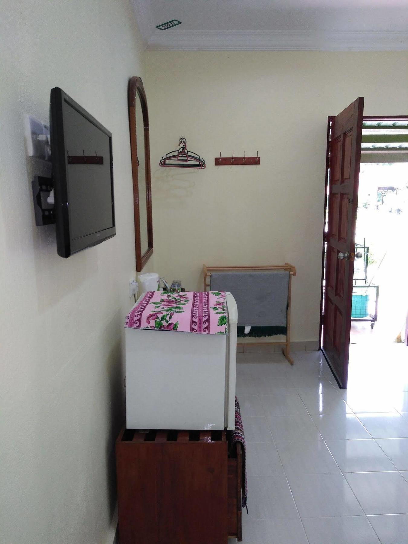 Motel Aurora Damai Pantai Cenang  Exterior foto