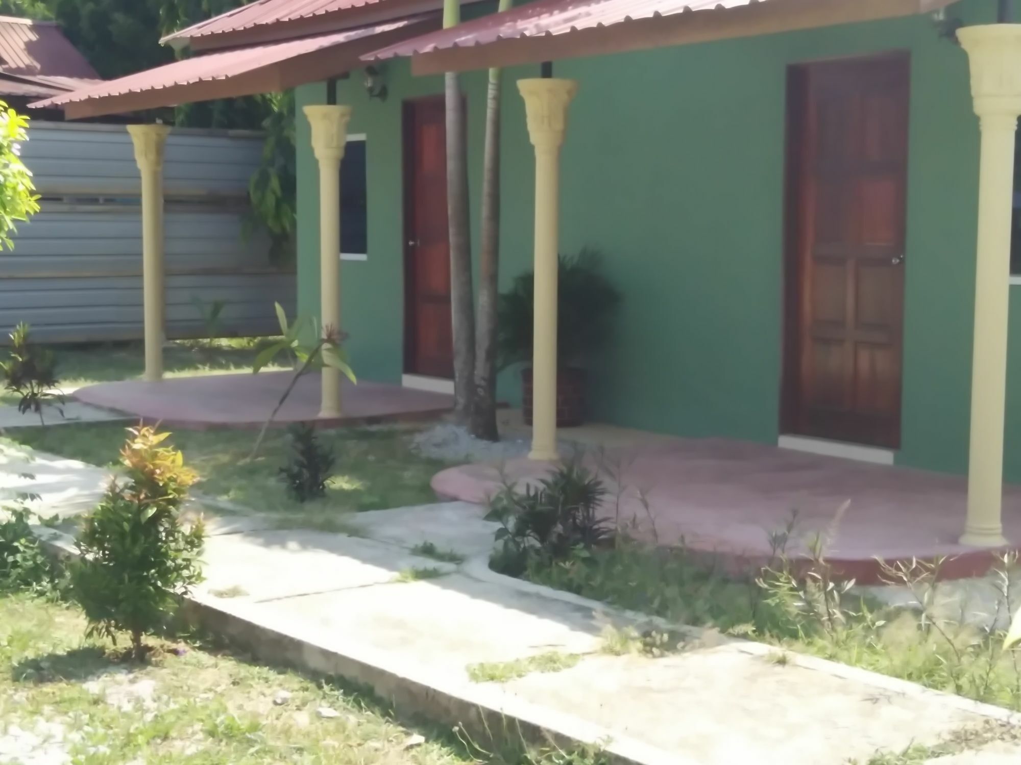 Motel Aurora Damai Pantai Cenang  Exterior foto