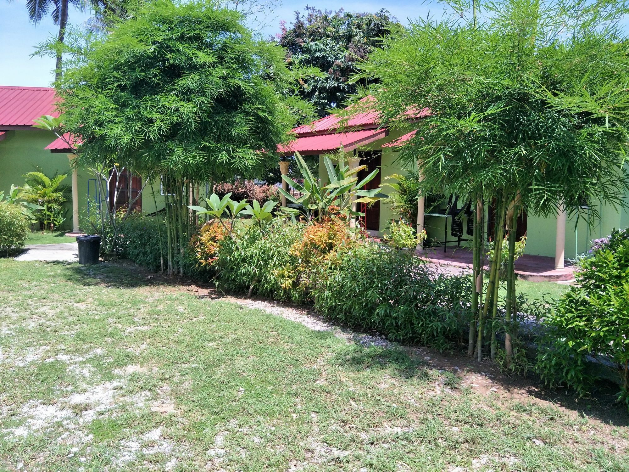 Motel Aurora Damai Pantai Cenang  Exterior foto