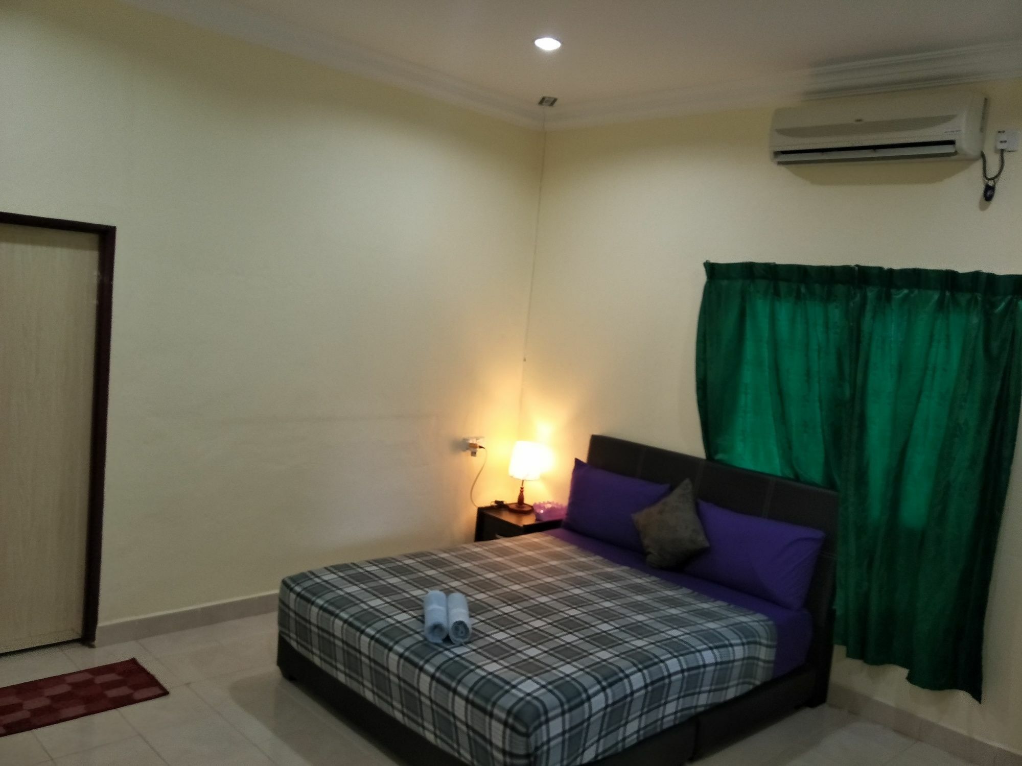 Motel Aurora Damai Pantai Cenang  Exterior foto