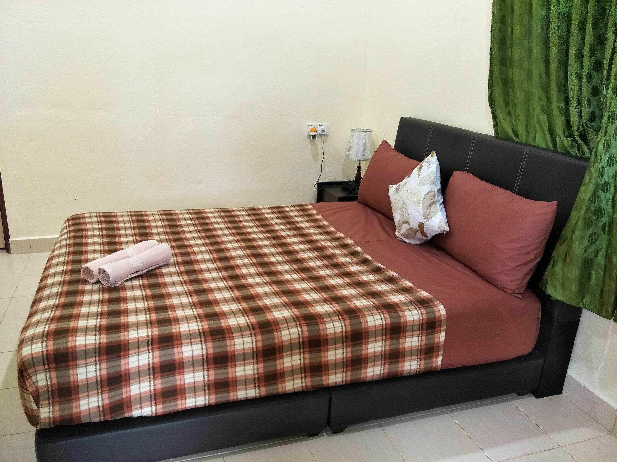 Motel Aurora Damai Pantai Cenang  Exterior foto