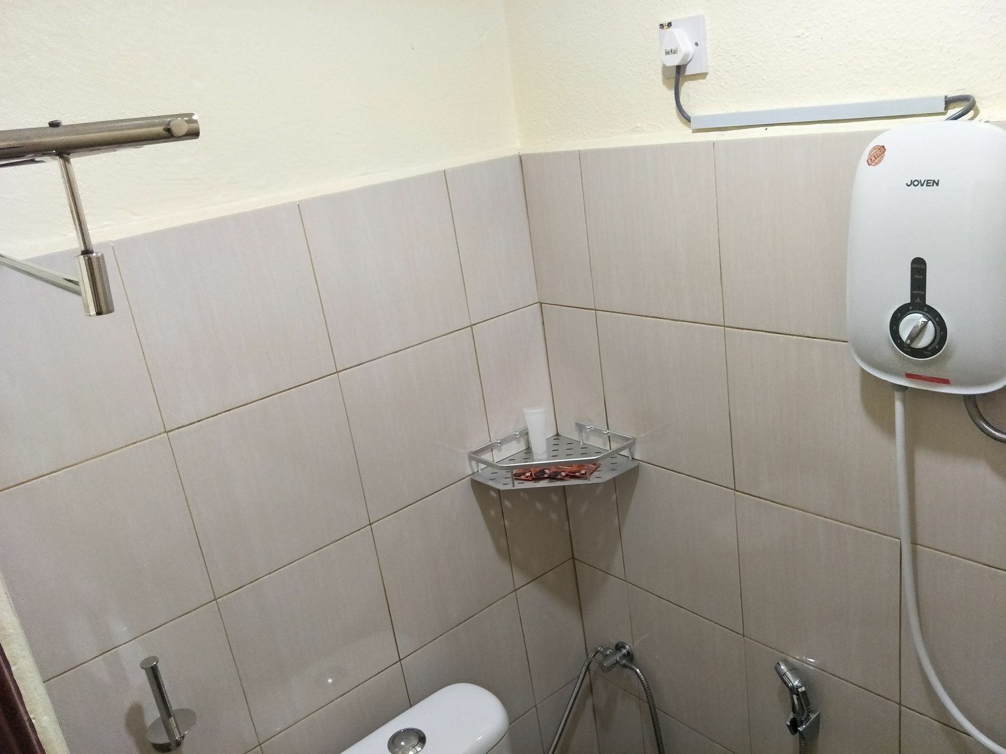 Motel Aurora Damai Pantai Cenang  Exterior foto