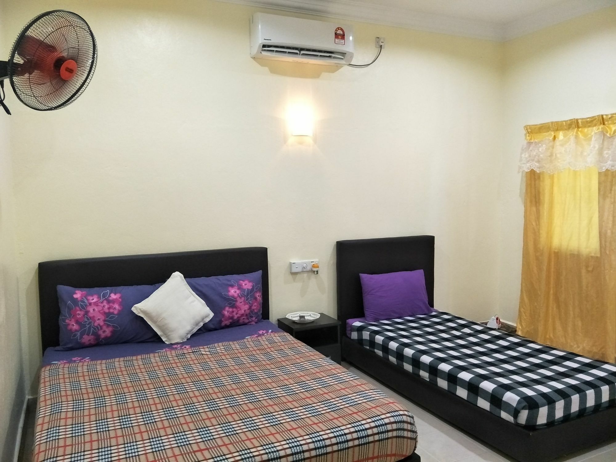 Motel Aurora Damai Pantai Cenang  Exterior foto