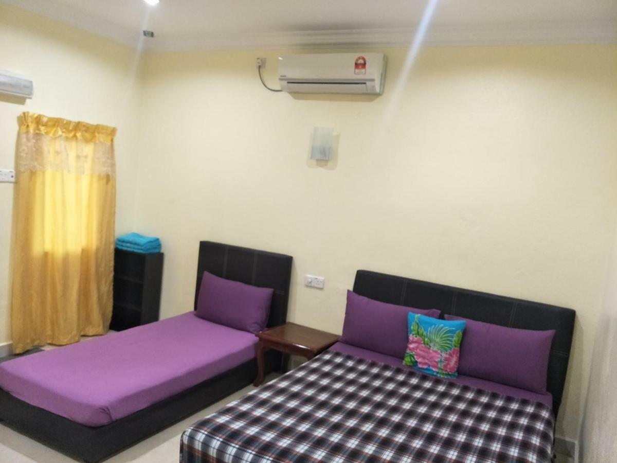 Motel Aurora Damai Pantai Cenang  Exterior foto