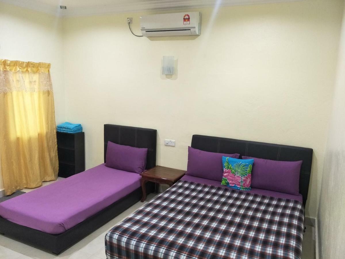 Motel Aurora Damai Pantai Cenang  Exterior foto