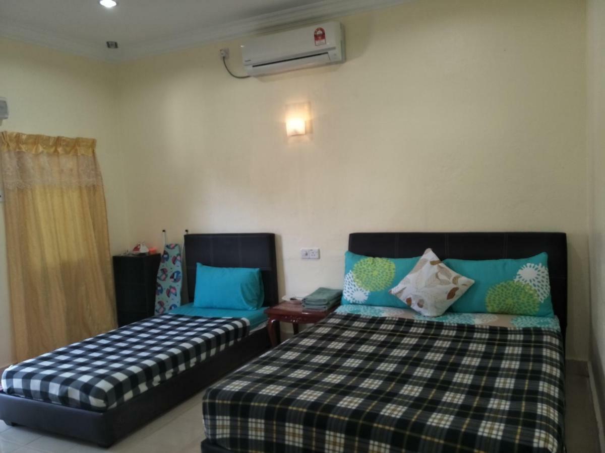 Motel Aurora Damai Pantai Cenang  Exterior foto