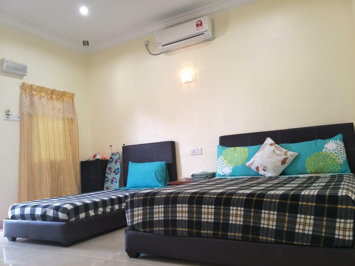 Motel Aurora Damai Pantai Cenang  Exterior foto
